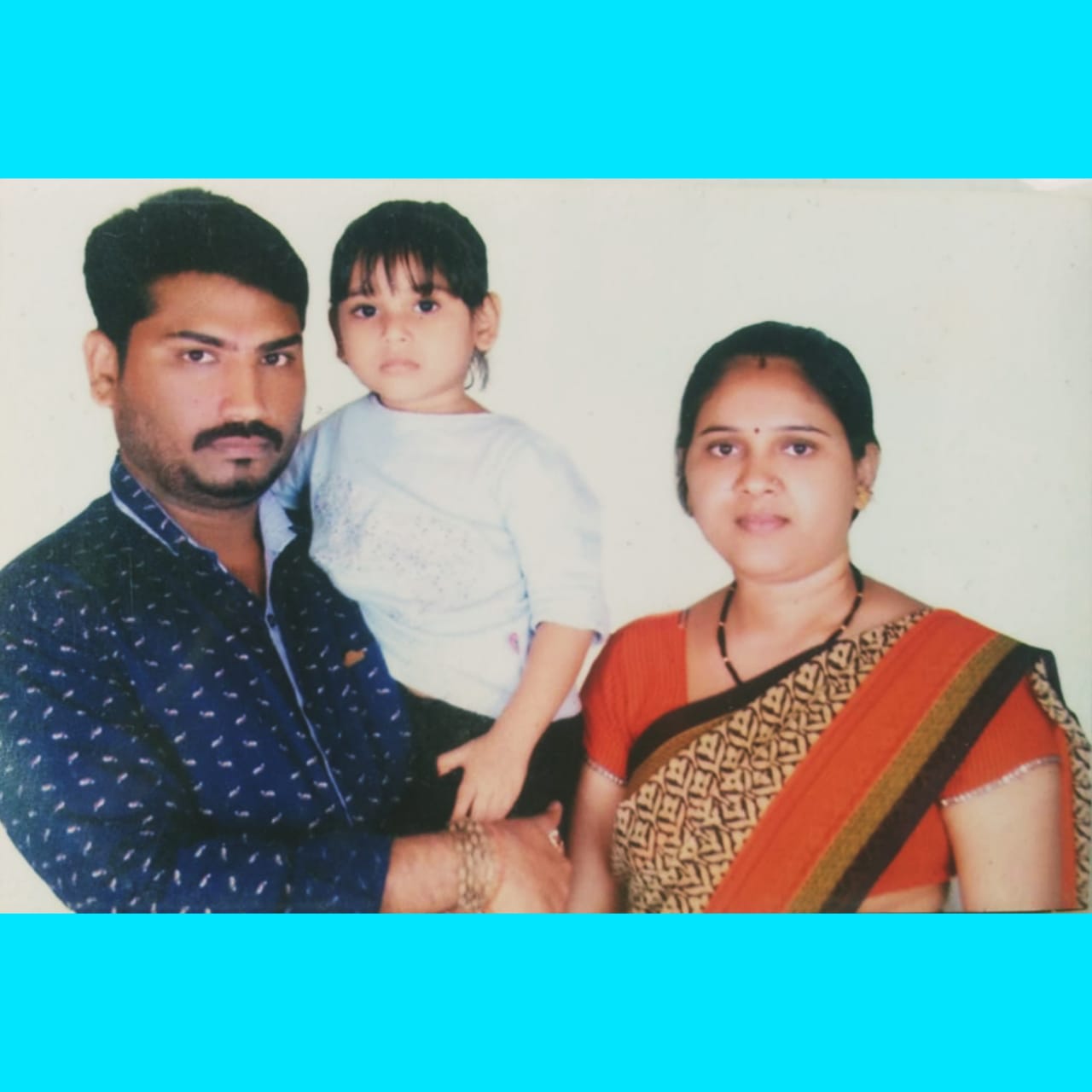 Ajay Shirsath family